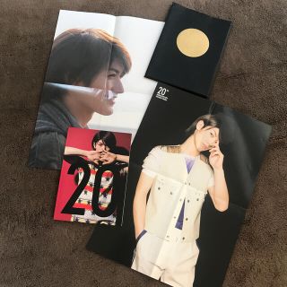 三浦春馬 20TH ANNIVERSARY SPECIAL BOOK 「20」 の通販 by