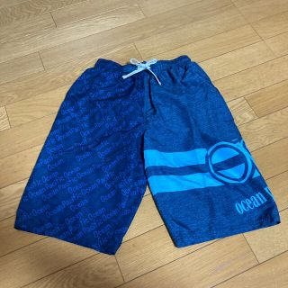 オーシャンパシフィック(OCEAN PACIFIC)のocean pacific スイムパンツ 水着 160cm(水着)