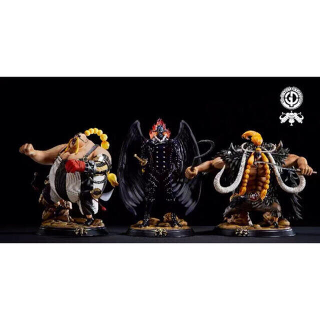 Gp Studiosワンピース フィギュア 三災 キング ジャック クイーンの通販 By Gk Model 即購入禁止 ラクマ Gp Studiosワンピース フィギュア 三災 キング ジャック クイーンの通販 By Gk Model 即購入禁止 ラクマ