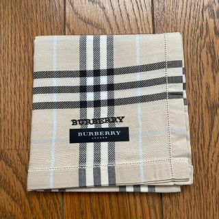 バーバリー(BURBERRY) スーツ ポケットチーフ/ハンカチ(メンズ)の通販