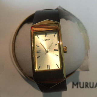 ムルーア(MURUA)のMURUA腕時計(腕時計)