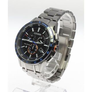 CITIZEN - ☆良品 シチズン エコドライブ BZ1034-52E メンズ 【中古 ...