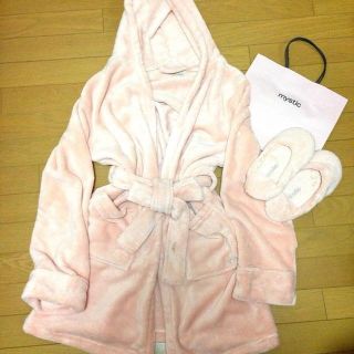 ミスティック(mystic)のmysticノベルティセット(ルームウェア)