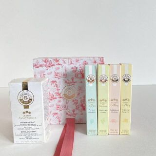 オーラミラビリス 美容液 35ml ロジェ ガレ コロン 10ml×4本(美容液)