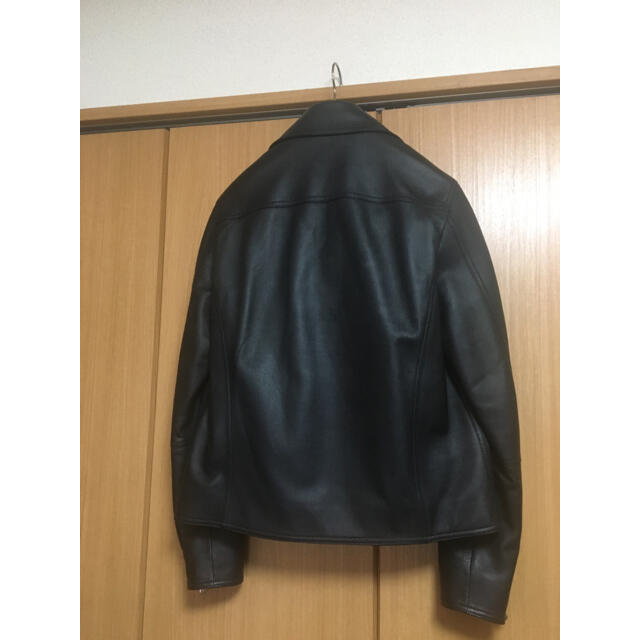 美品】 - TOMORROWLAND DENIM ライダースジャケット 48 tomorrowland