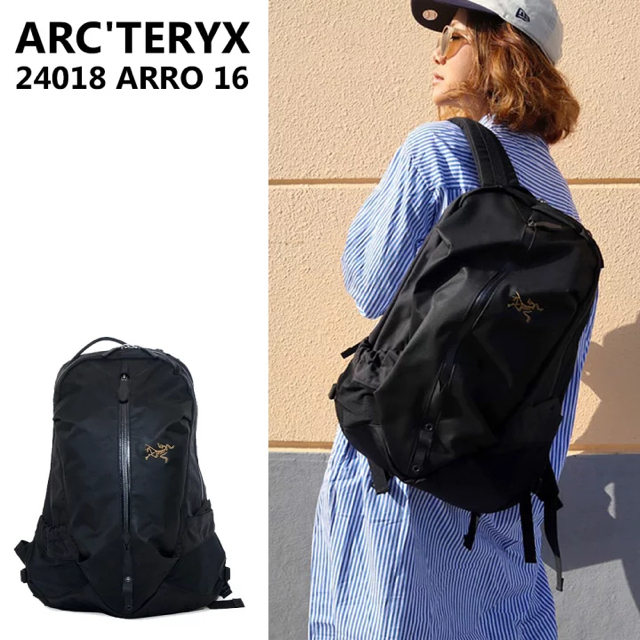 最終値下げ‼️ARC'TERYX アークテリク　ARRO16