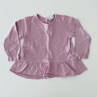 プチバトー(PETIT BATEAU)のJamie Kay カットソー(Tシャツ/カットソー)