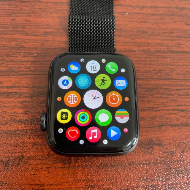 Apple Watch se 44mm GPSモデル