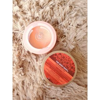 ザボディショップ(THE BODY SHOP)のボディスクラブ　ザボディショップ(ボディスクラブ)