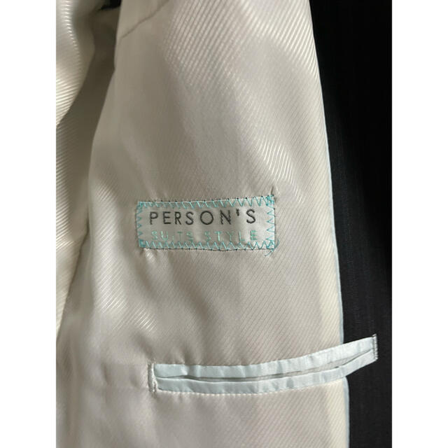 PERSON'S(パーソンズ)のスカートスーツ　上下セット レディースのフォーマル/ドレス(スーツ)の商品写真