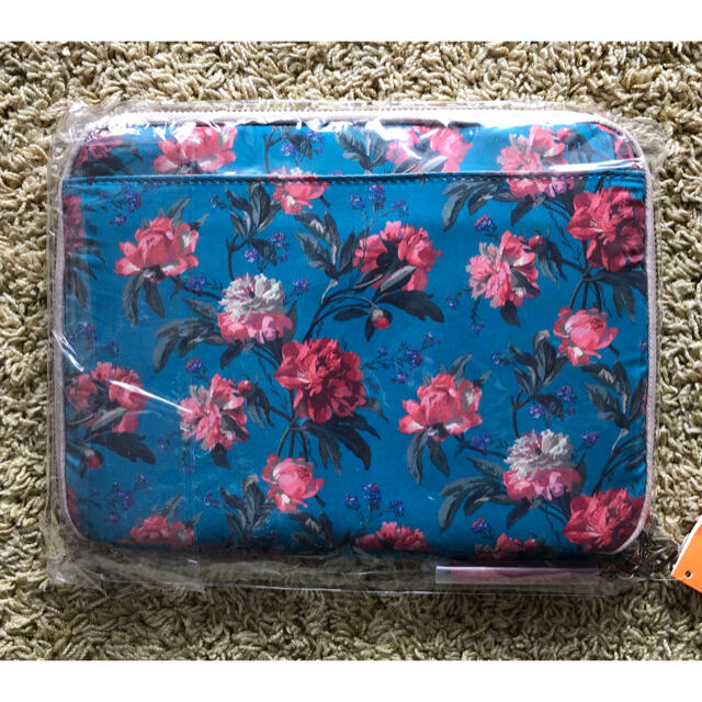 新品 おおきいひきだしポーチ リバティ 生活のたのしみ展限定 ほぼ日