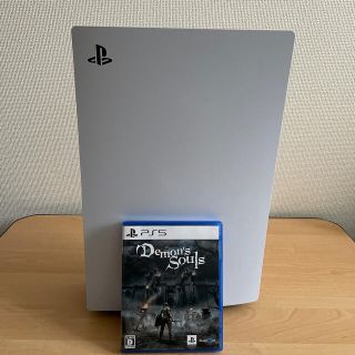 プランテーション(Plantation)の【Tri様専用】PS5 通常版＋PS5版デモンズソウル(家庭用ゲーム機本体)