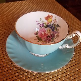 エインズレイ(Aynsley China)のティーカップ&ソーサー(食器)