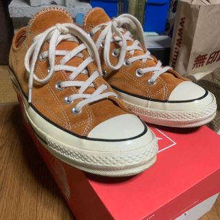 コンバース(CONVERSE)のチャックテイラー　ct70(スニーカー)