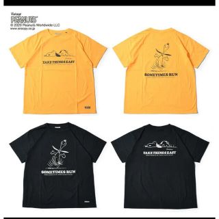 MMA スヌーピー　コラボTシャツ(Tシャツ/カットソー(半袖/袖なし))