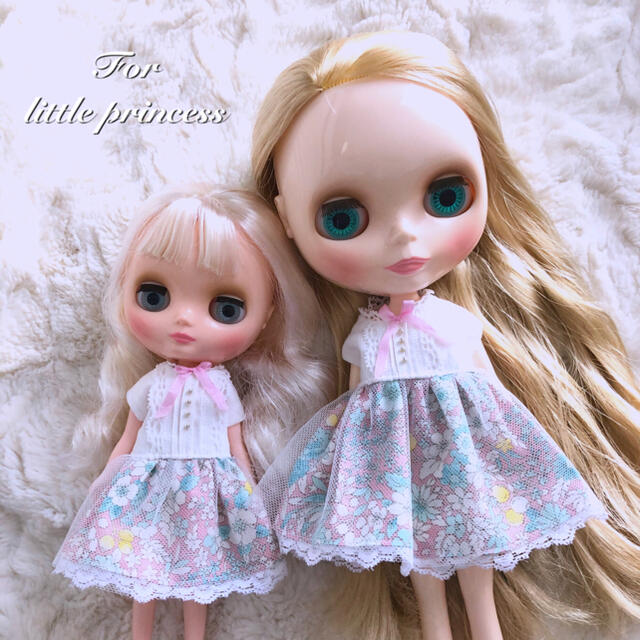 春まちワンピースセット ブーケ ブライス ミディブライス服の通販 By For Little Princess ラクマ 春まちワンピースセット ブーケ ブライス ミディブライス服の通販 By For Little Princess ラクマ