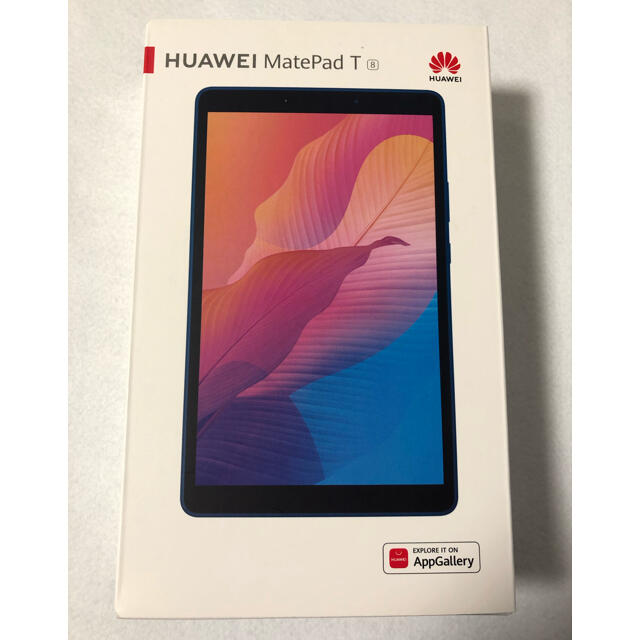 HUAWEI matepad t8 ファーウェイPC/タブレット