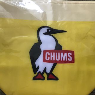 チャムス(CHUMS)のCHUMS*オリジナルクーラーバッグ(その他)