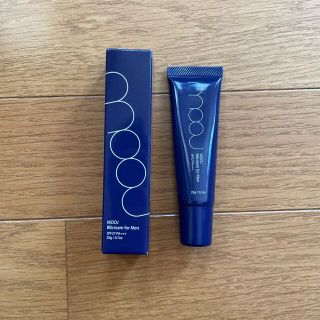 MOOJ bbcream for men ファンデーション　20g(BBクリーム)