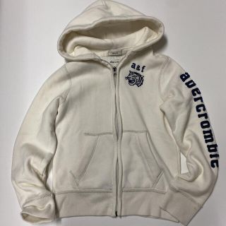 アバクロンビーアンドフィッチ(Abercrombie&Fitch)のアバクロkids  パーカー　SIZE  M(ジャケット/上着)