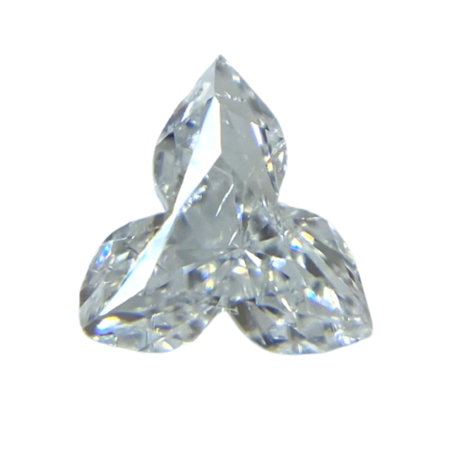 ダイヤモンド！LOTUS蓮の花！E/SI2/0.326ct/RT0572/CGL