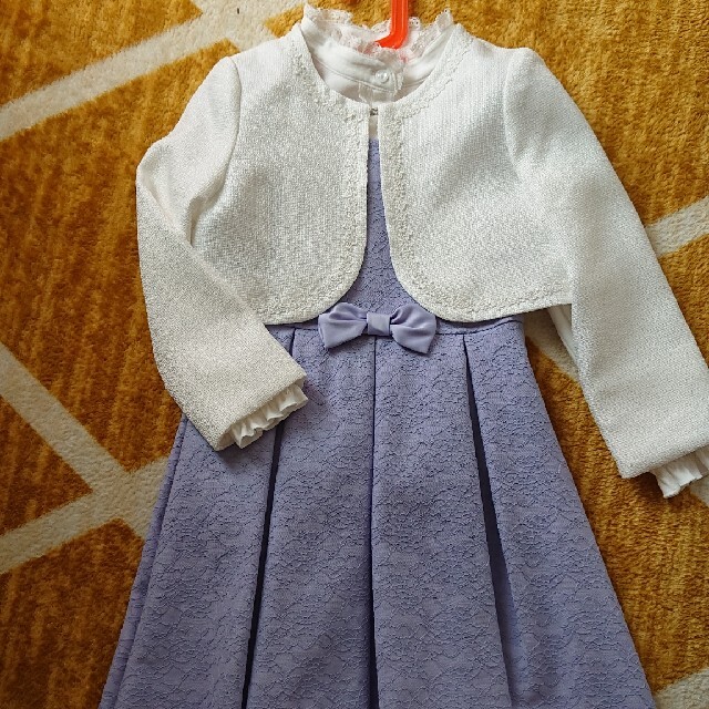 any FAM 新品未使用 タグ付 入学式 ONWARD 発表会  110キッズ服女の子用(90cm~)