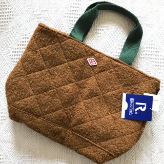 ルートート(ROOTOTE)の【未使用】ROOTOTE ルートート ハンドバッグ トートバッグ(トートバッグ)