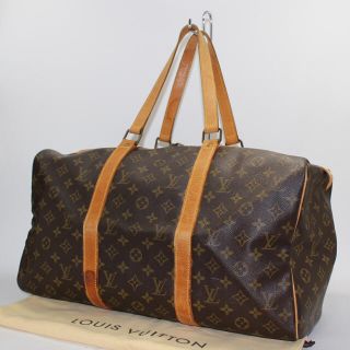 ヴィトン(LOUIS VUITTON) モノグラム ボストンバッグ(レディース