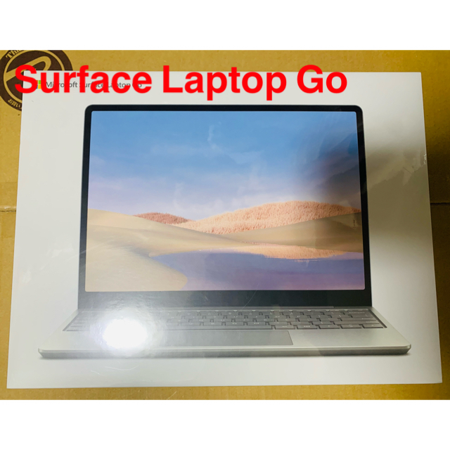 クロネコ Surface Laptop Go 64GB /メモリ：4GB