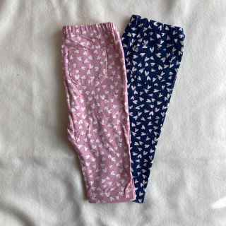 ユニクロ(UNIQLO)のレギンス（7）joy of print コラボ♡(パンツ/スパッツ)