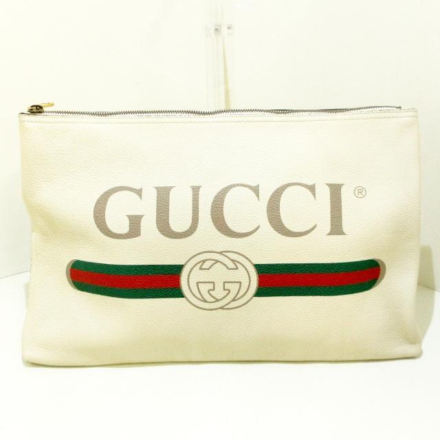 Gucci グッチ クラッチバッグ メンズ の通販 By ブランディア グッチならラクマ