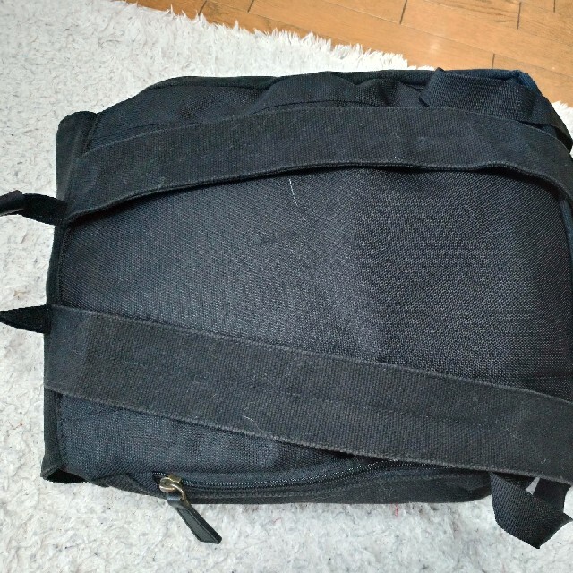 MUJI (無印良品)(ムジルシリョウヒン)のリュック レディースのバッグ(リュック/バックパック)の商品写真