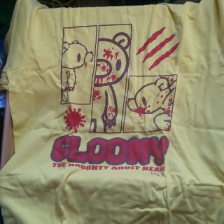 Gloomy Tシャツ(Tシャツ(半袖/袖なし))