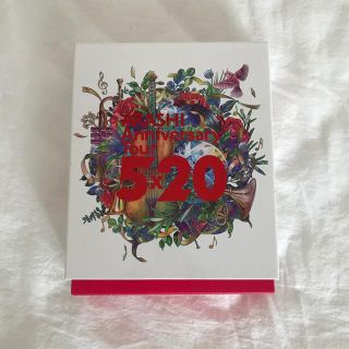 アラシ(嵐)のARASHI Anniversary Tour 5×20 Blu-ray(アイドル)