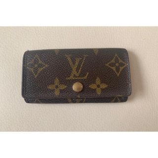 ルイヴィトン(LOUIS VUITTON)のルイヴィトン キーケース(キーケース)