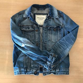 アバクロンビーアンドフィッチ(Abercrombie&Fitch)のアバクロジージャン(Gジャン/デニムジャケット)