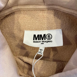 MM6 - MM6 マルジェラ サークルパーカー Sの通販 by White Room ...