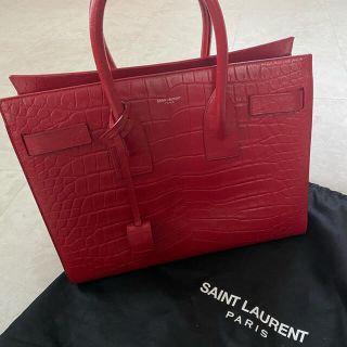 サンローラン(Saint Laurent)のsaint laurent サックドジュール(ハンドバッグ)