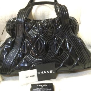 シャネル(CHANEL)のゆちみちさま専用♡値下げ♡シャネル ボストン(ボストンバッグ)