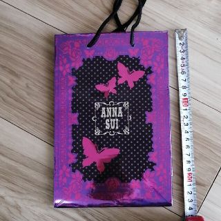 アナスイ(ANNA SUI)のアナスイ　ショップ袋(ショップ袋)