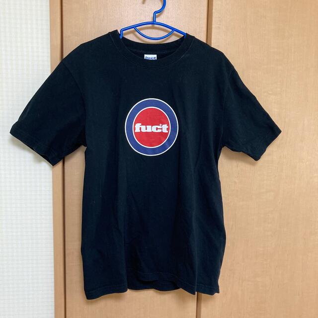 FUCT(ファクト)のfuct ファクト circle logo tシャツ  hide x japan メンズのトップス(Tシャツ/カットソー(半袖/袖なし))の商品写真