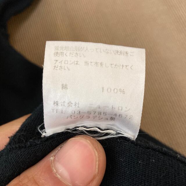 fuct ファクト circle logo tシャツ  hide x japan