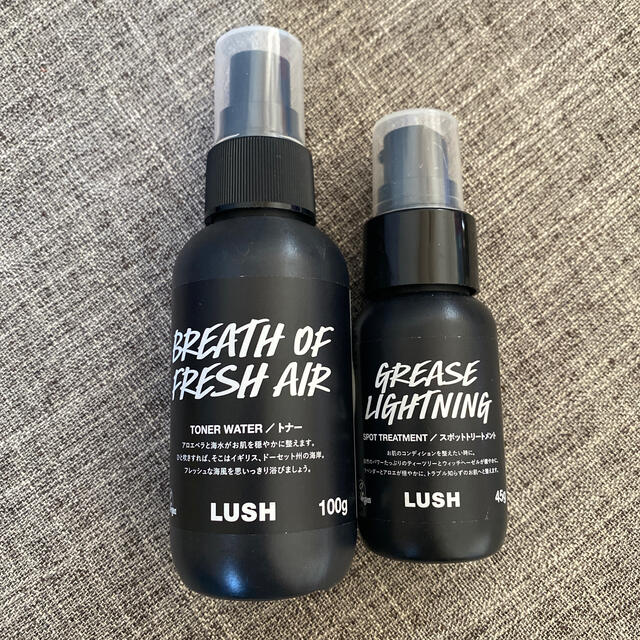 LUSH(ラッシュ)のラッシュ　化粧水&美容液 コスメ/美容のスキンケア/基礎化粧品(化粧水/ローション)の商品写真