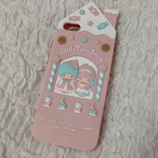 iPhone5♡キキララ(モバイルケース/カバー)