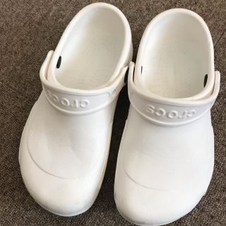 クロックス(crocs)のクロックス　22.5(サンダル)