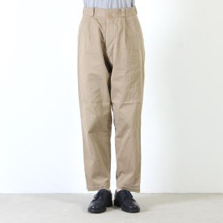 ヤエカ(YAECA)のyaeca CHINO CLOTH PANTS TAC TAPERED 28(チノパン)