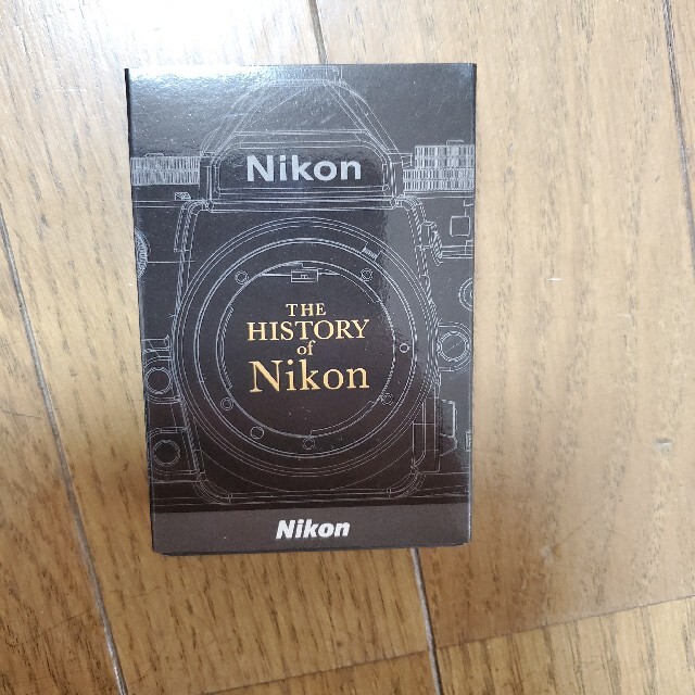 Nikon(ニコン)のお値下げ!!新品★ニコン トランプ エンタメ/ホビーのテーブルゲーム/ホビー(トランプ/UNO)の商品写真