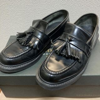 Loake タッセルローファー　ドクターマーチン好きなら本物を是非！