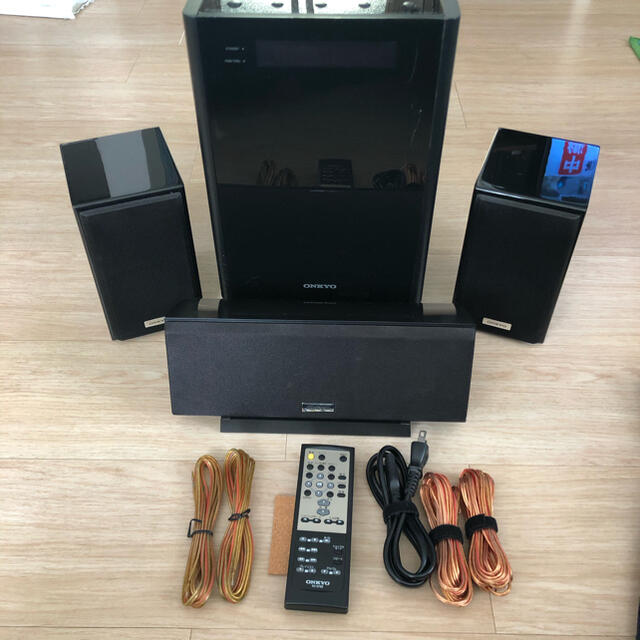 ONKYO HTX-22HDX ホームシアター　テレビスピーカー