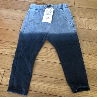 ザラキッズ(ZARA KIDS)の専用2枚セット新品未使用　ZARA baby boy パンツ　98(パンツ/スパッツ)